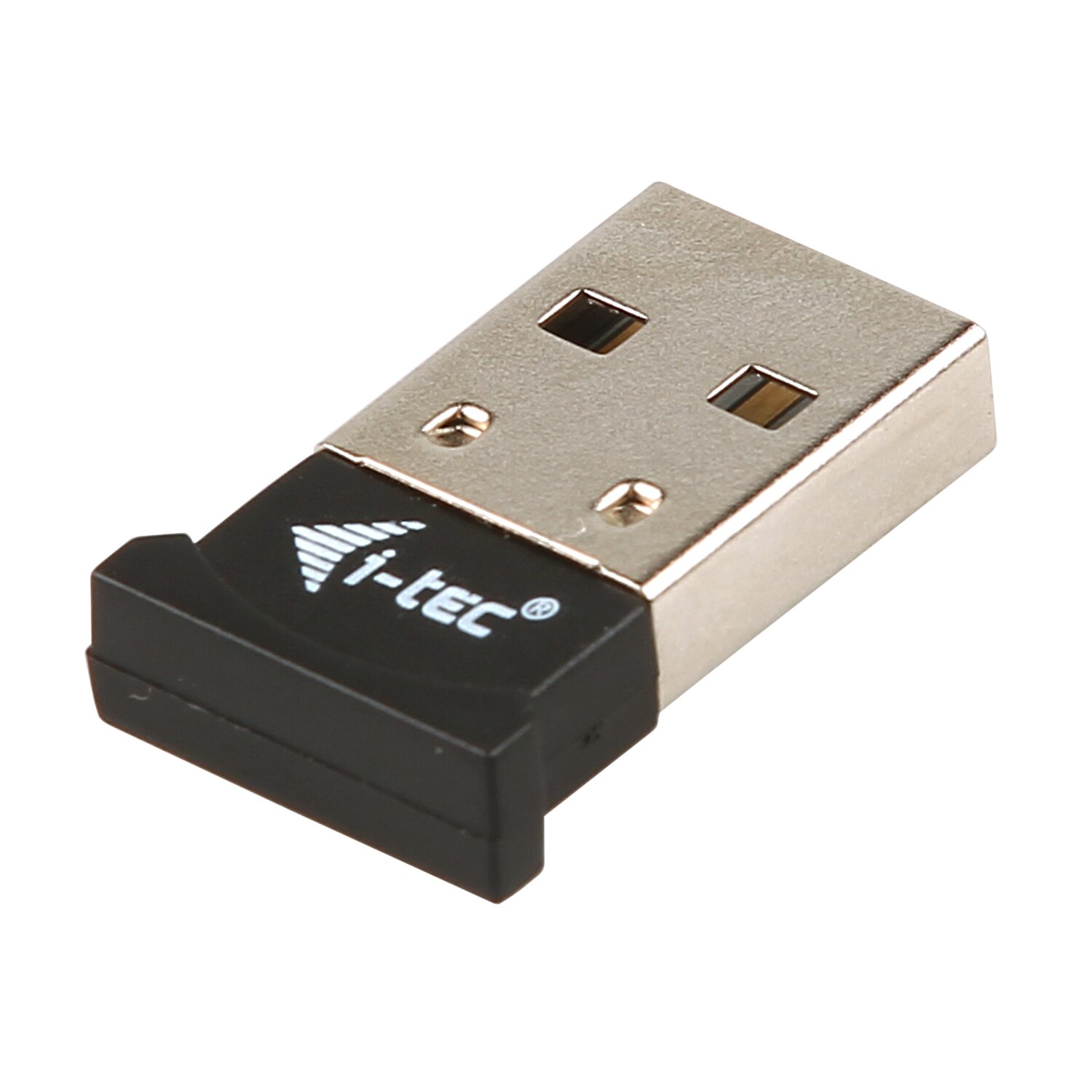 i-tec USB Nano Bluetooth 2.0 adapter with BlueSoleil software, range up to 10 m